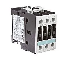 Контактор SIEMENS 3RT1023-1AK60, 9А, 600В, 3 полюса, катушка 110/120В AC