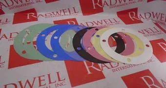 Комплект прокладок торцевой крышки для насоса Warman C025