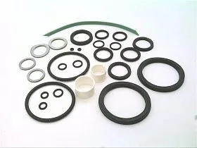 Ремонтный комплект уплотнений для гидроцилиндра ALLENAIR E-2-P