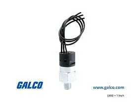 Barksdale Control Products CSM15-31-11B