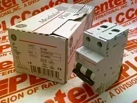 Автоматический выключатель для монтажа на дин-рейку Артикул G102C10 от производителя GENERAL ELECTRIC