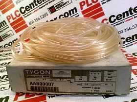 Трубка Артикул AAB00007 от производителя TYGON TUBING