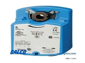 Johnson Controls M9106-AGS-2N02