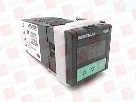 Таймер  / Счетчик  Артикул 550-2-C от производителя GEFRAN