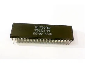 Микросхема WD2123-PL WDC 40-Pin