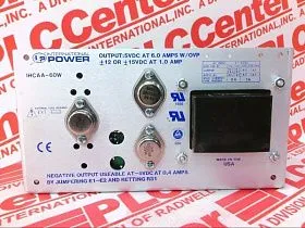 Источник питания Артикул IHCAA-60W от производителя INTERNATIONAL POWER