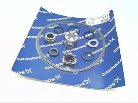 Комплект уплотнений с гаскетами GRUNDFOS 985204 для насосов CR/CRN16/CR8