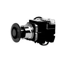 Кнопка управления SIEMENS 52PX2H2A красная, металлическая, с подсветкой, 2 позиции