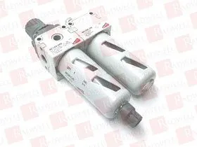 Пневматический фильтр-регулятор Артикул MC104-C-25 от производителя CAMOZZI