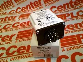 Реле / розетка Артикул TR-65121 от производителя MACROMATIC