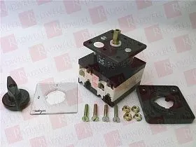 Поворотный переключатель Артикул TF-01250012E1N1 от производителя TELERGON