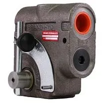 Гидравлический клапан управления потоком Brand Hydraulics FC51-12SAE