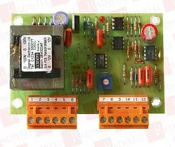 Управляющая плата Артикул AH356009U002 от производителя INVENSYS