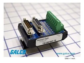 Mencom T35-DB15MF-TB