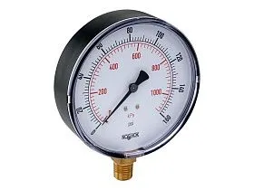 Гидравлический регулятор давления 40-100-200-PSI/KG/CM2-BP3-CC, манометр и передатчик от NOSHOK