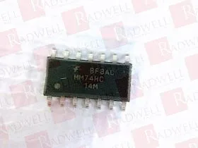 Логическая микросхема Артикул MM74HC14M от производителя ON SEMICONDUCTOR
