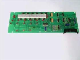 AS 0542840 Плата ПК Плата ПЛК / дополнения к  плататам от производителя CHRONOS RICHARDSON