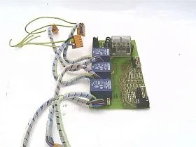 Плата PCB сетевого фильтра WEDCO 020359