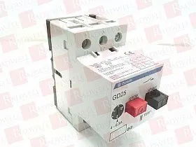 Пускатель Артикул GD256V3 от производителя TERASAKI