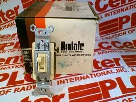 Настенный выключатель RM979V от RODALE