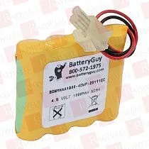 Аккумулятор Артикул BGNMHAA1800-4DWP-2B111EC от производителя BATTERY GUY