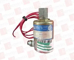 Электромагнитный клапан  Артикул V51DA2125 от производителя PARKER