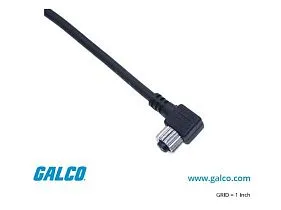 Mencom NAN-T-3FP-2M-R