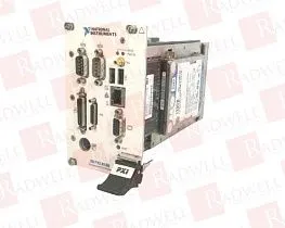 Плата процессора / контроллера Артикул PXI-8186 от производителя NATIONAL INSTRUMENTS