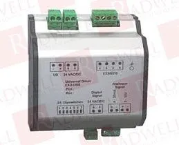 Контроллер  безопасности Артикул EXD-U00 от производителя EMERSON