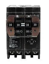 Автоматический выключатель BR430 CUTLER HAMMER 2-полюсный 30А 120/240В