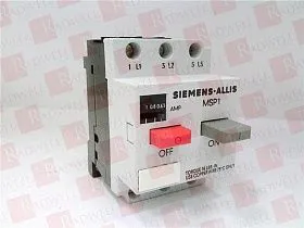 Стартер  Артикул MSP10EA11 от производителя SIEMENS