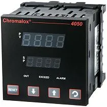 Контроллер процесса Chromalox 4050-1RA20 с функцией контроля пределов и SSR-выходом