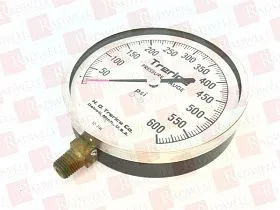 Датчик давления Артикул 600C-0 - 600 от производителя TRERICE