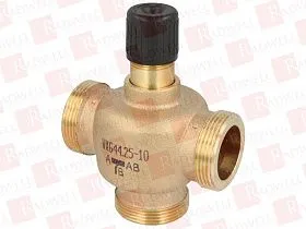 Регулирующий клапан Артикул VXG44.25-10 от производителя SIEMENS