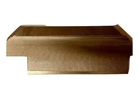 Щетка коллекторная WAMPFLER 08-K154-0001, 100А, 90мм