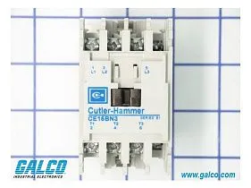 Cutler Hammer, Div of Eaton CE15BN3AB