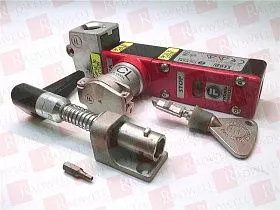 Предохранительный выключатель блокировки Артикул AMS1STOP-24V-CODE-A от производителя BEST POWER