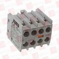 Вспомогательный контакт Артикул AX-4MS-04 от производителя CARLO GAVAZZI