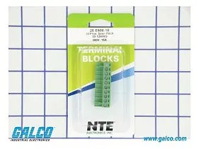 NTE Electronics 25-E800-10