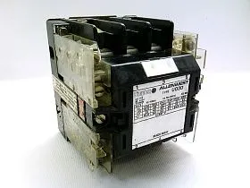 Контактор ALLEN WEST U030-A4, 70А, 3P, 660В AC, катушка 48В AC, 50Гц