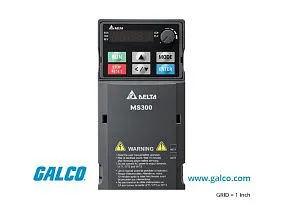 Delta Products VFD45AMS43ANSAA