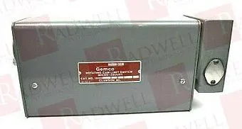 Концевой выключатель Артикул 1980-103-DSPX от производителя AMETEK