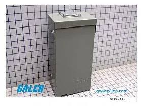 Cutler Hammer, Div of Eaton CHU1NSFEMA