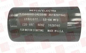 Конденсатор Артикул 3535BA0053A2206A6 от производителя PHILIPS