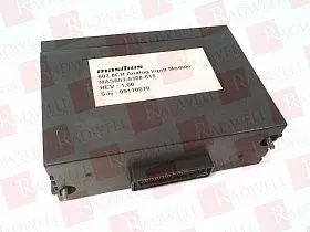 Модуль логического ввода-вывода постоянного тока Артикул MAS603-0308-515 от производителя MASIBUS