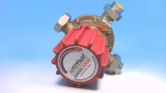 Клапан смесительный DYNAFLUID 2088J для пара и воды, 3/4", бронза, 5-150 PSIG