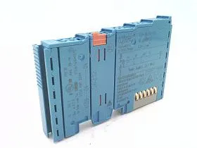 Модуль логического ввода/вывода 750-435 В постоянного тока от WAGO