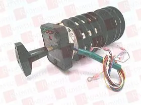 Поворотный переключатель Артикул 24PDGRRX47B от производителя ELECTROSWITCH