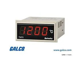 Autonics T4YI-N4NP4C-N