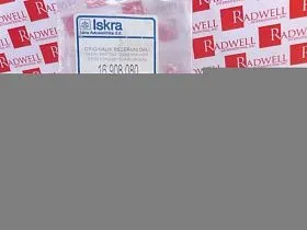 Подшипник Артикул 16.908.080 от производителя ISKRA